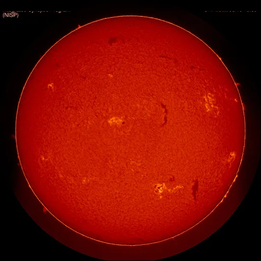 Solar Chromosphere