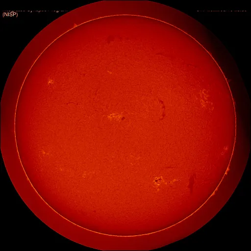 Solar Chromosphere