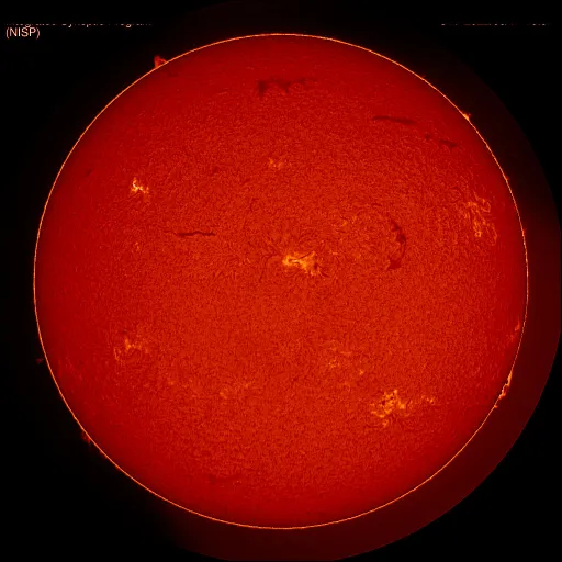 Solar Chromosphere