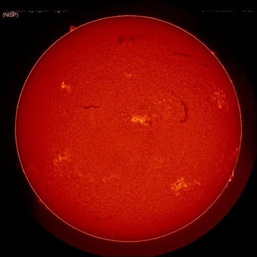 Solar Chromosphere