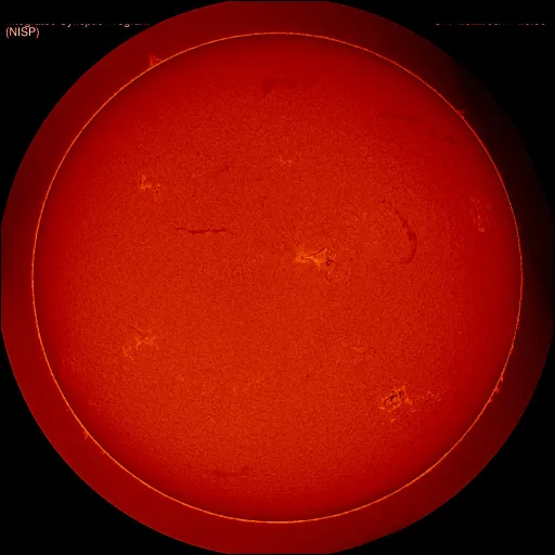 Solar Chromosphere