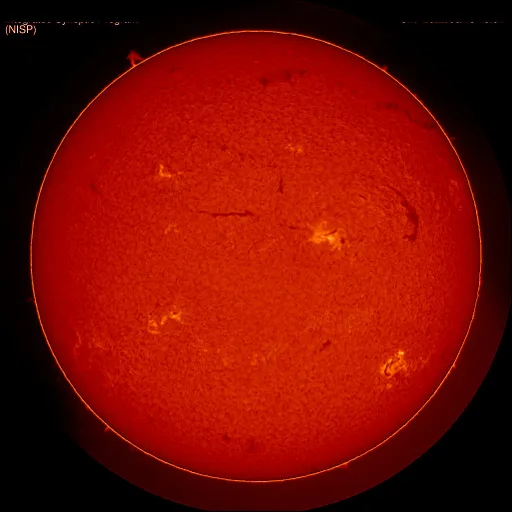 Solar Chromosphere