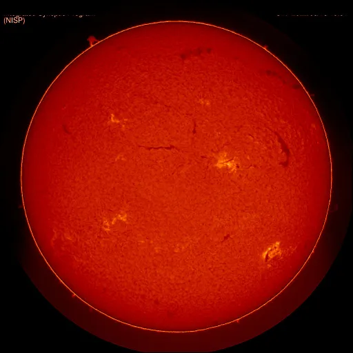 Solar Chromosphere