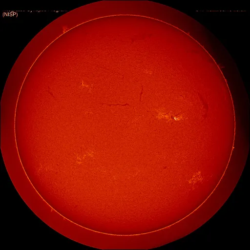 Solar Chromosphere