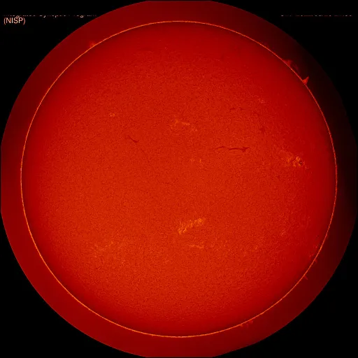 Solar Chromosphere