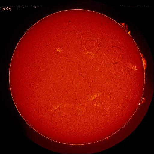 Solar Chromosphere