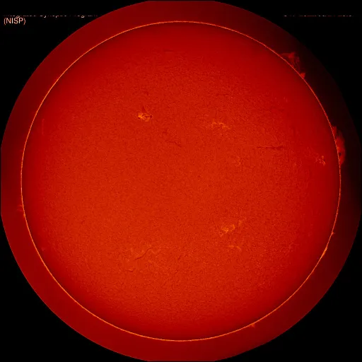 Solar Chromosphere