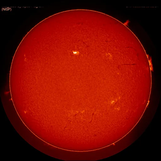 Solar Chromosphere
