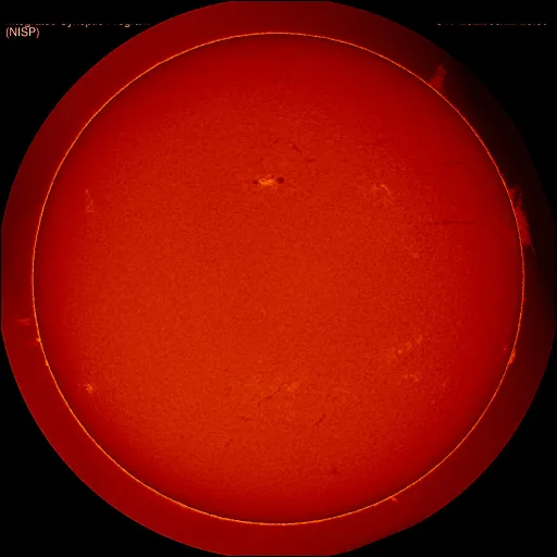 Solar Chromosphere