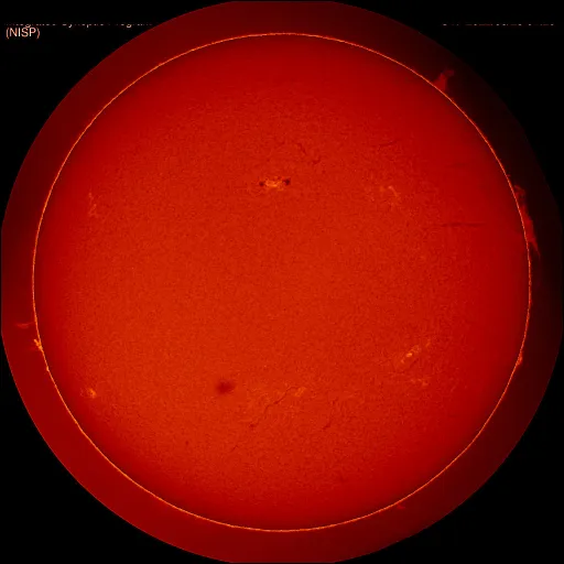 Solar Chromosphere