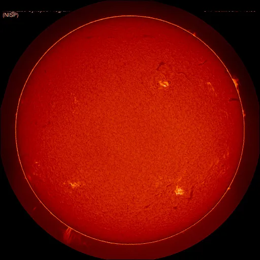 Solar Chromosphere