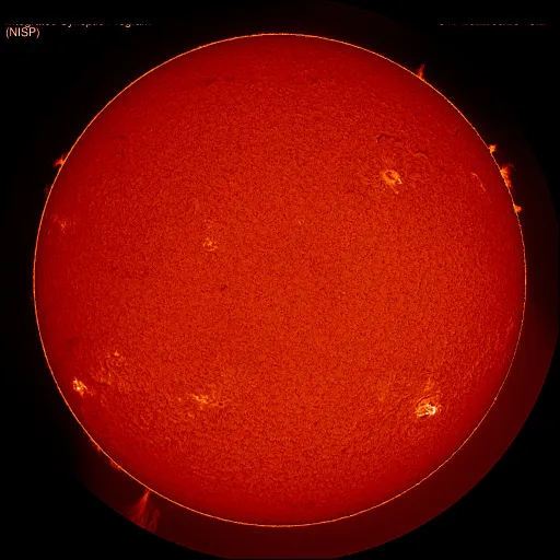 Solar Chromosphere