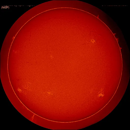 Solar Chromosphere