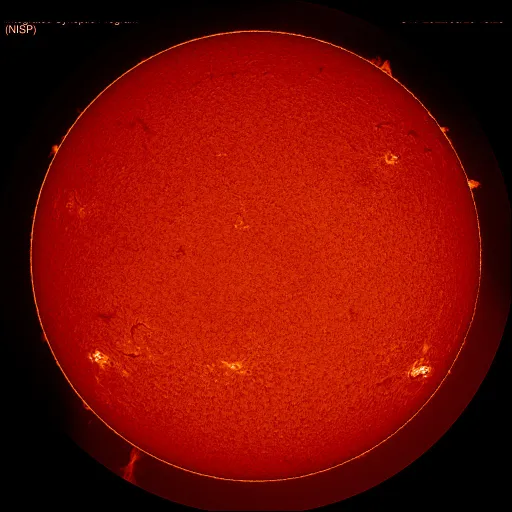 Solar Chromosphere