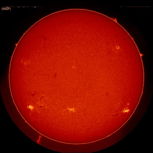 Solar Chromosphere