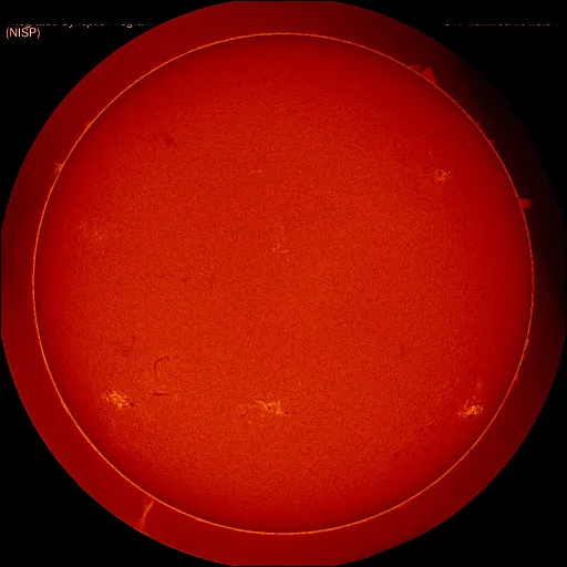 Solar Chromosphere