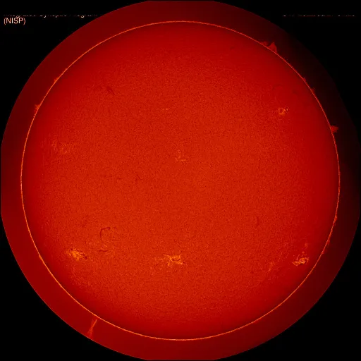 Solar Chromosphere