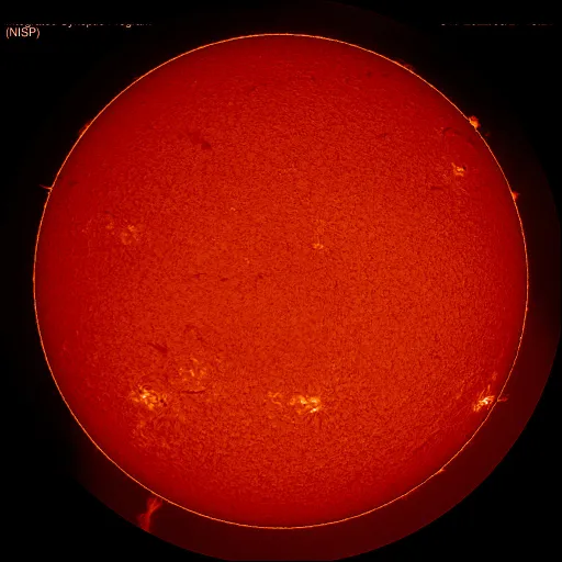 Solar Chromosphere