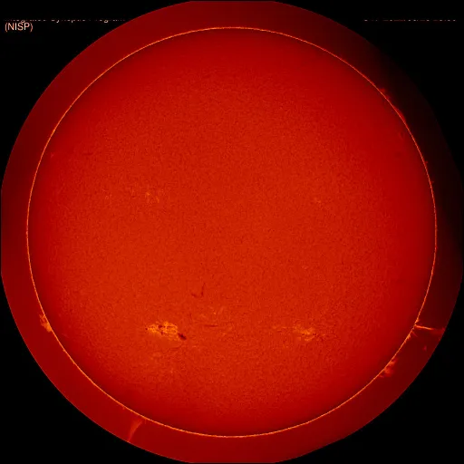 Solar Chromosphere
