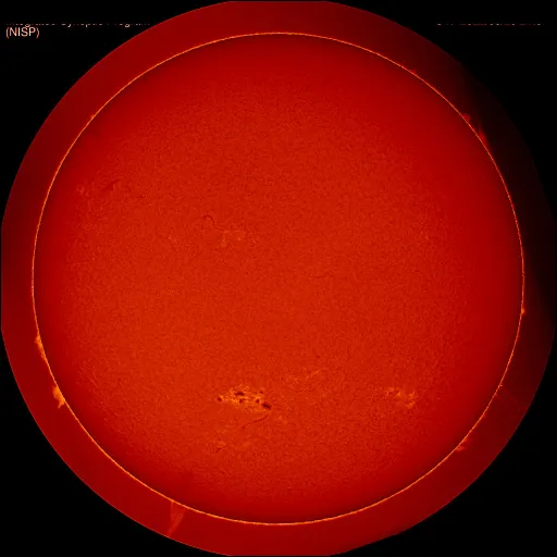 Solar Chromosphere