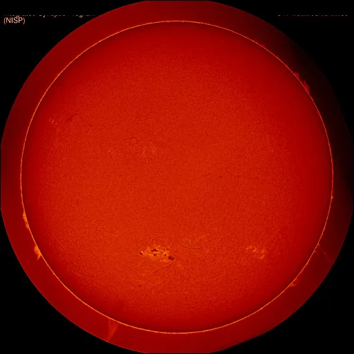 Solar Chromosphere