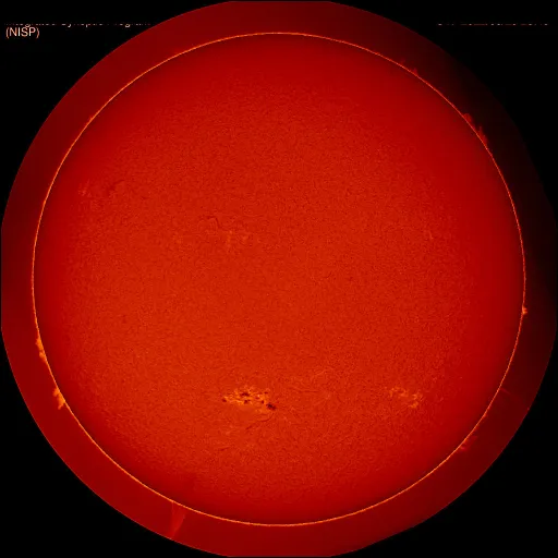 Solar Chromosphere