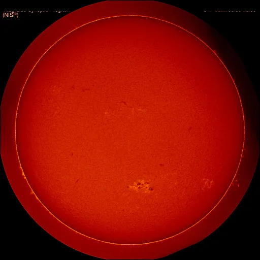 Solar Chromosphere
