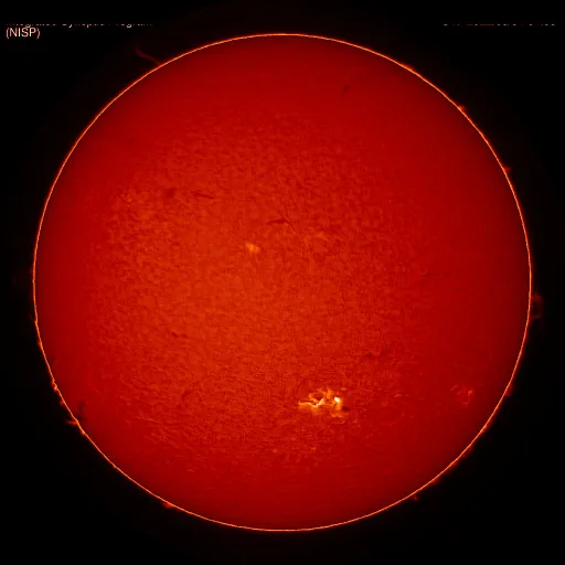 Solar Chromosphere