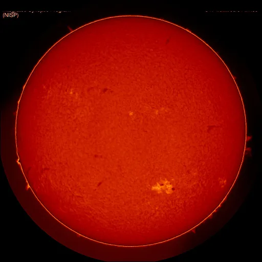 Solar Chromosphere