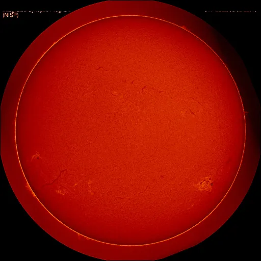 Solar Chromosphere
