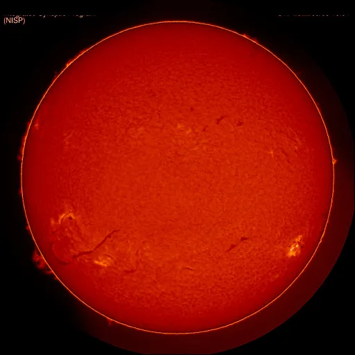 Solar Chromosphere