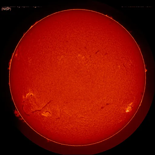 Solar Chromosphere