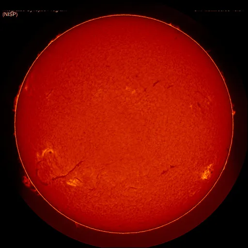 Solar Chromosphere