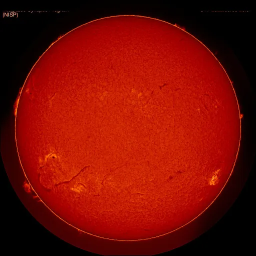 Solar Chromosphere