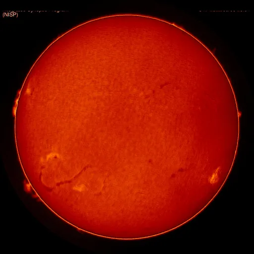 Solar Chromosphere