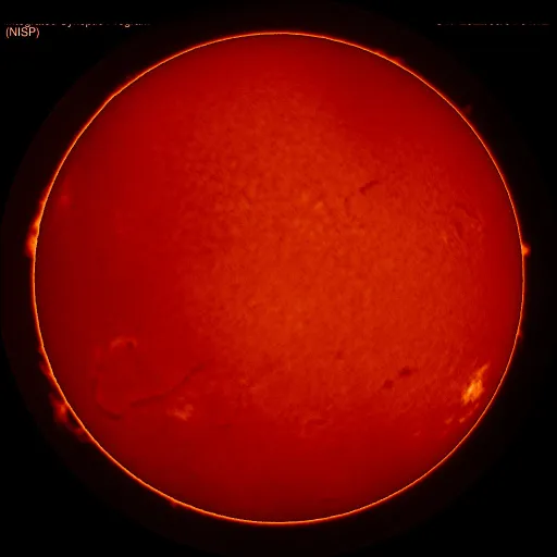 Solar Chromosphere
