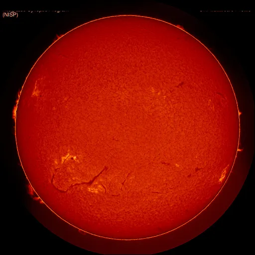 Solar Chromosphere