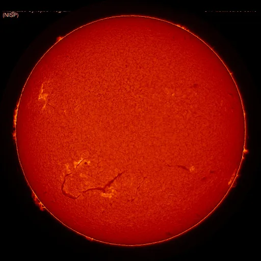 Solar Chromosphere