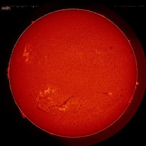Solar Chromosphere