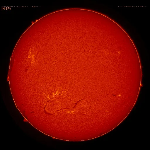 Solar Chromosphere