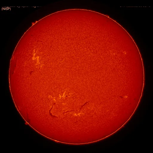 Solar Chromosphere