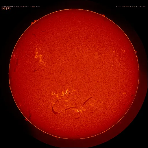 Solar Chromosphere