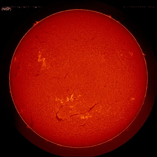 Solar Chromosphere
