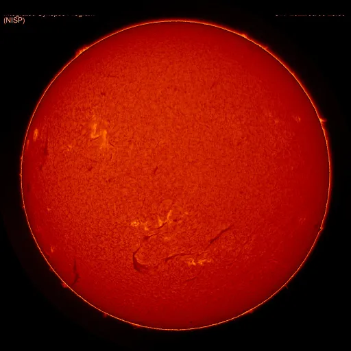 Solar Chromosphere