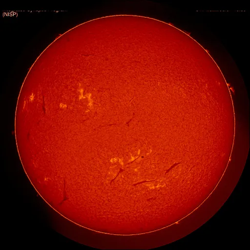 Solar Chromosphere