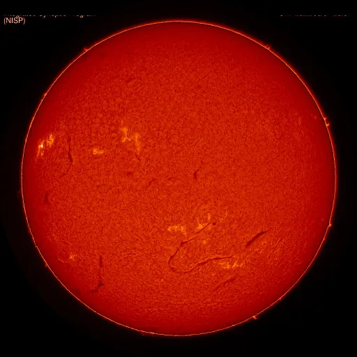 Solar Chromosphere