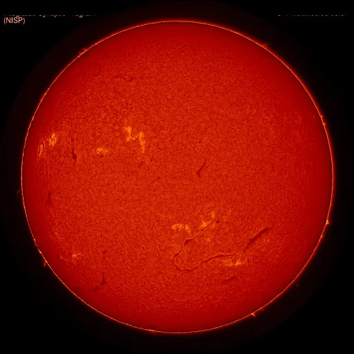 Solar Chromosphere