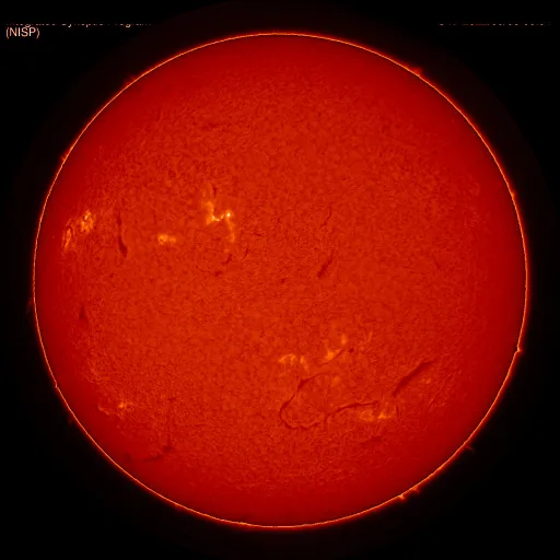 Solar Chromosphere