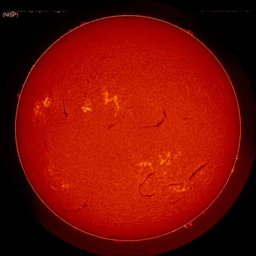 Solar Chromosphere