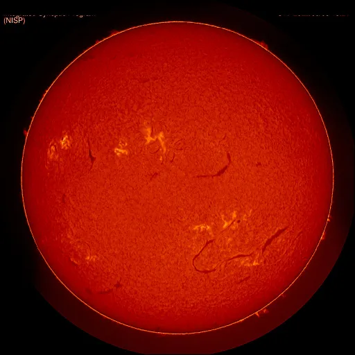 Solar Chromosphere